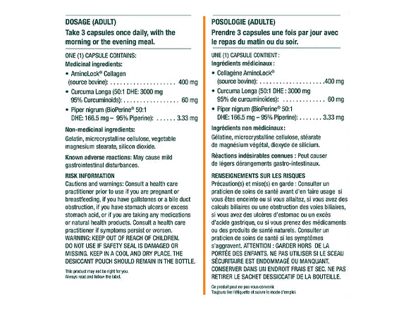 Genacol Anti-Inflammatory 90 Capsules in Sri Lanka