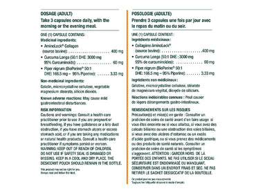 Genacol Anti-Inflammatory 90 Capsules in Sri Lanka