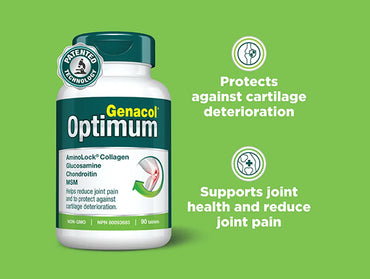 Genacol Optimum 90 Tablets - CANADA in Sri Lanka