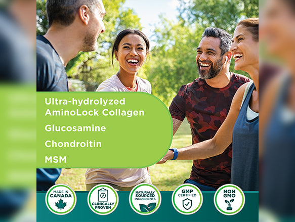 Genacol Optimum 90 Tablets - CANADA in Sri Lanka