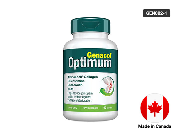 Genacol Optimum 90 Tablets in Sri Lanka