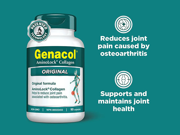 Genacol Original 90 Capsules in Sri Lanka