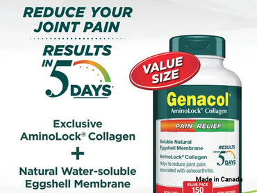 Genacol Pain Relief 150 Capsules in Sri Lanka