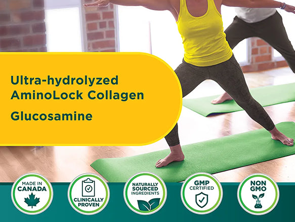 Genacol Plus 90 Capsules - CANADA in Sri Lanka