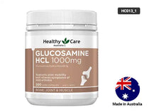 Healthy Care Glucosamine HCL 1000mg 200 Tablets in Sri Lanka