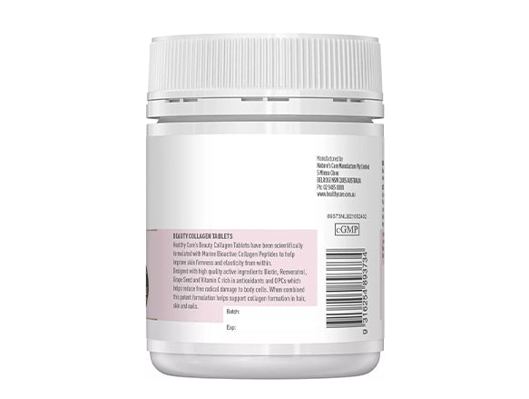 Healthy Care Beauty Collagen 60 Tablets - AUSTRALIA in Sri Lanka