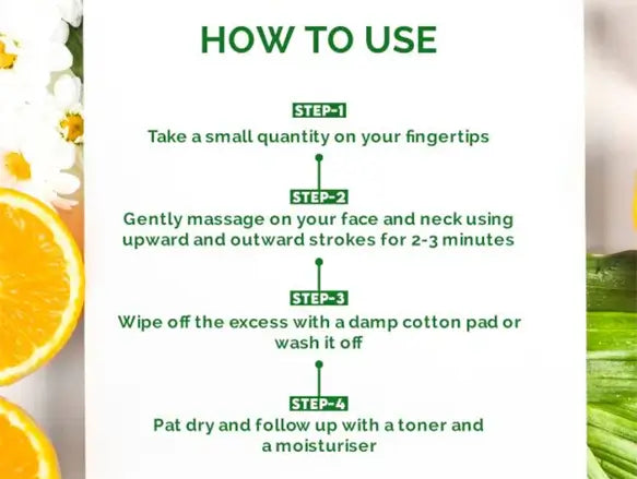 Jovees Herbal Citrus Cleansing Milk 100ml