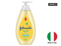 Johnsons Top To Toe Wash 500ml