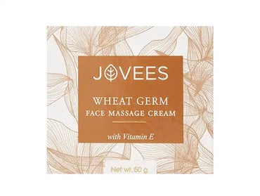Jovees Herbal Wheat Germ Face Massage Cream 50g in Sri Lanka