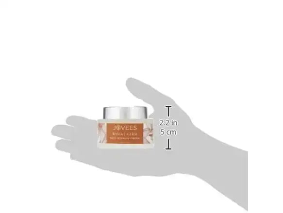 Jovees Herbal Wheat Germ Face Massage Cream 50g in Sri Lanka