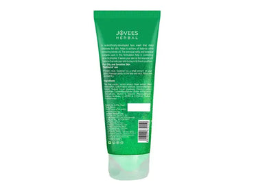 Jovees Herbal Tea Tree Oil Control Face Wash 120ml in Sri Lanka
