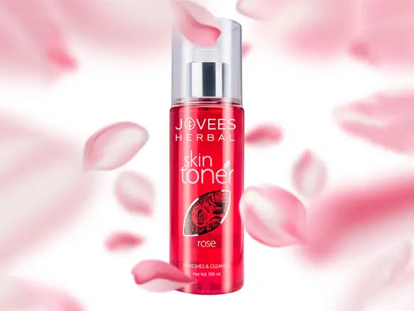 Jovees Herbal Rose Skin Toner 100ml