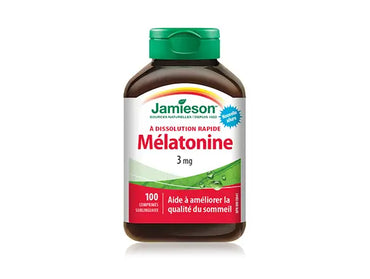 Jamieson Melatonin 3mg 100 Sublingual Tablets in Sri Lanka