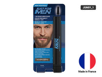 Just For Men Beard and Brow Colour Darkest Brown/Black 9ml - FRANCE in Sri Lanka