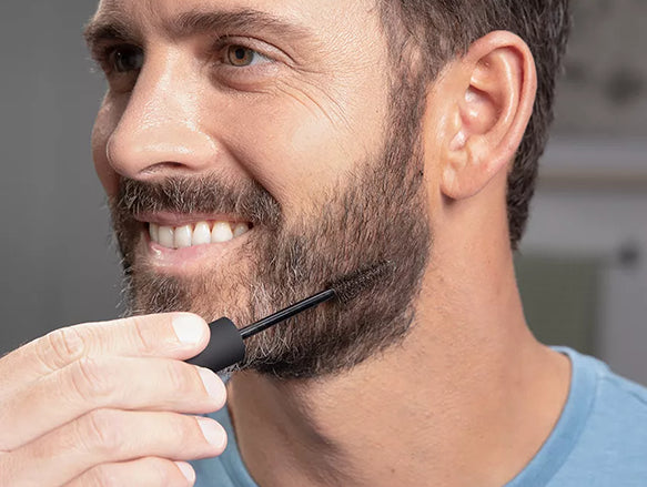 Just For Men Beard and Brow Colour Darkest Brown/Black 9ml - FRANCE in Sri Lanka