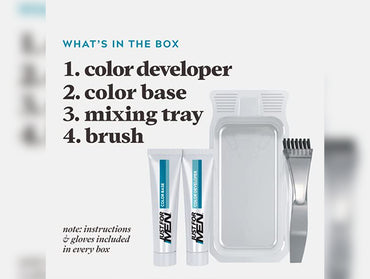 Just for Men Mustache and Beard Dark Brown 14g - USA in Sri Lanka