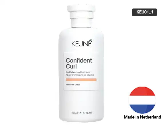 Keune Confident Curl Enhancing Conditioner 250ml