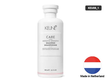 Keune Care Keratin Smooth Shampoo 300ml in Sri Lanka