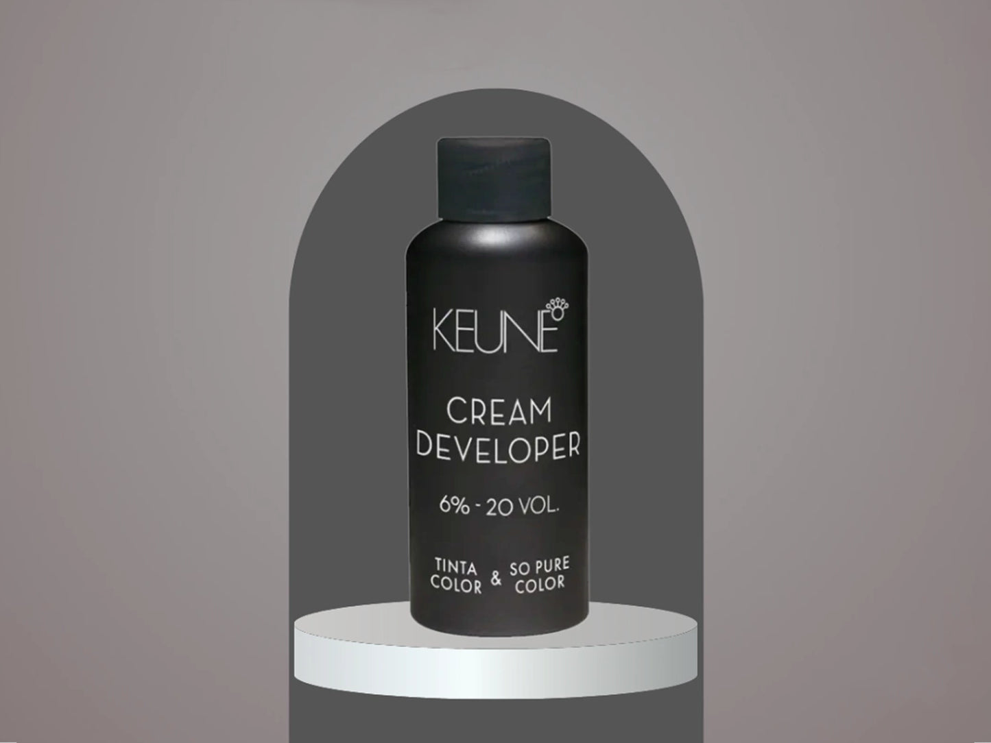 Keune Cream Developer 6% - 20 Vol 60ml in Sri Lanka
