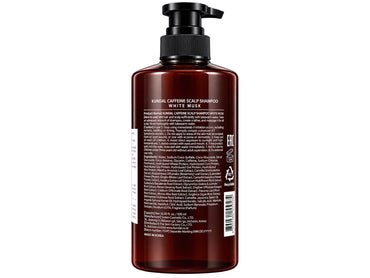 Kumdal Natural Caffeine Hair Care Caffeine Shampoo 500ml