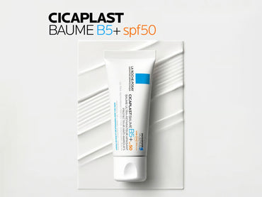 La Roche Posay Cicaplast Baume B5+ Cream Spf50 40ml in Sri Lanka