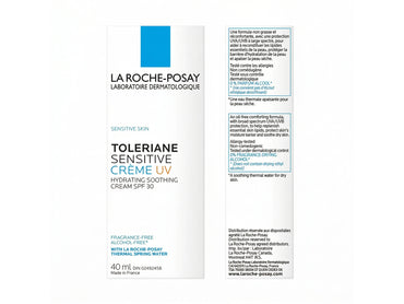 La Roche Posay Toleriane Sensitive Rich 40ml