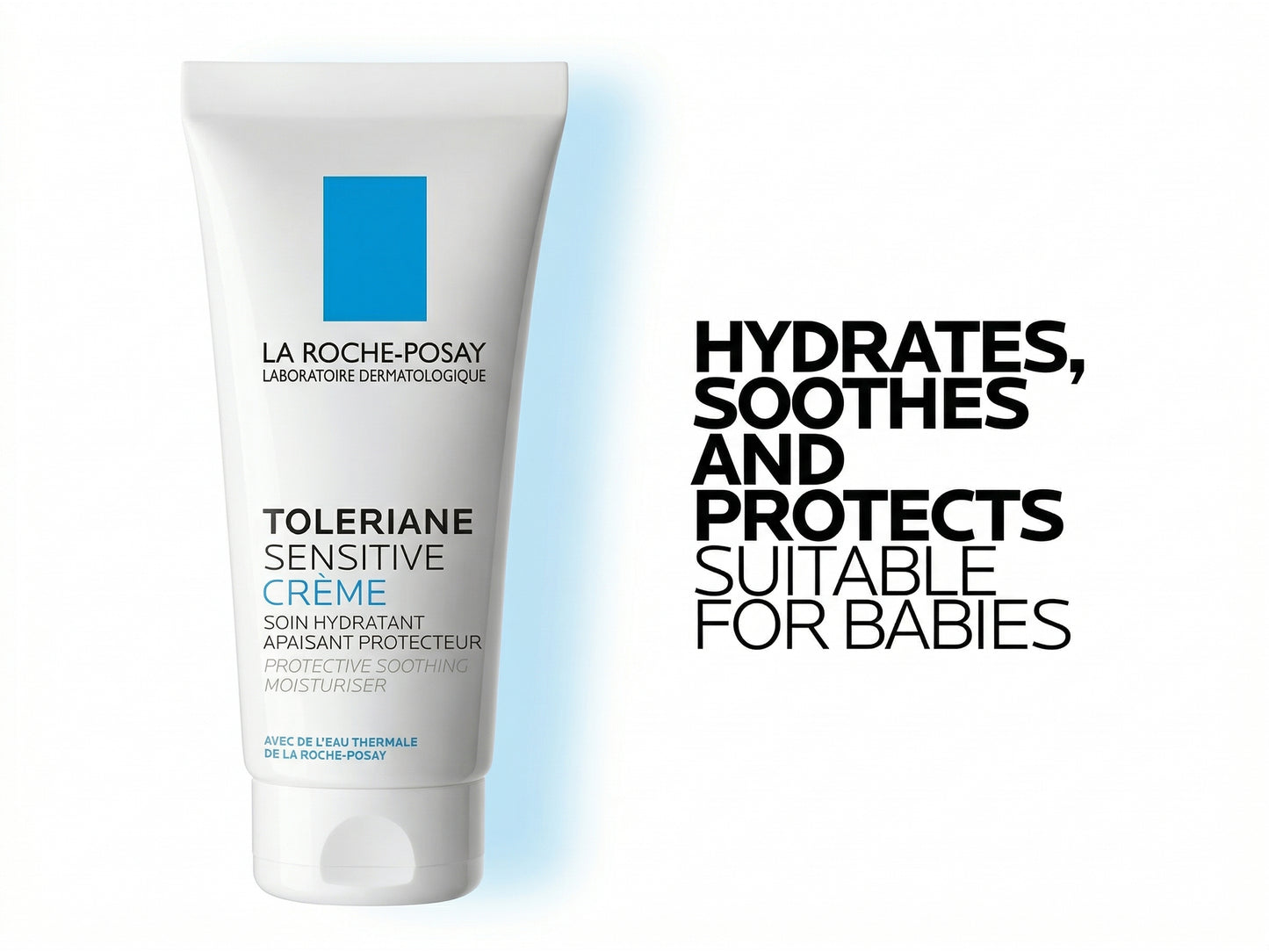 La Roche Posay Toleriane Sensitive Rich 40ml in Sri Lanka