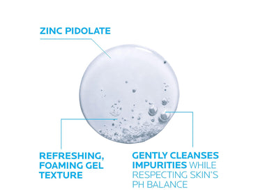 La Roche Posay Effaclar Purifying Foaming Gel 200ml in Sri Lanka