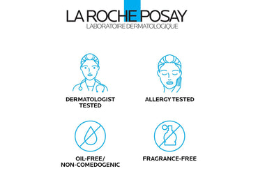 La Roche Posay Effaclar Deep Cleansing Foaming Facial Cleanser 125ml