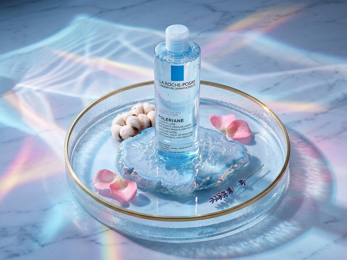 La Roche Posay Micellar Water Ultra Reactive Skin 400ml in Sri Lanka
