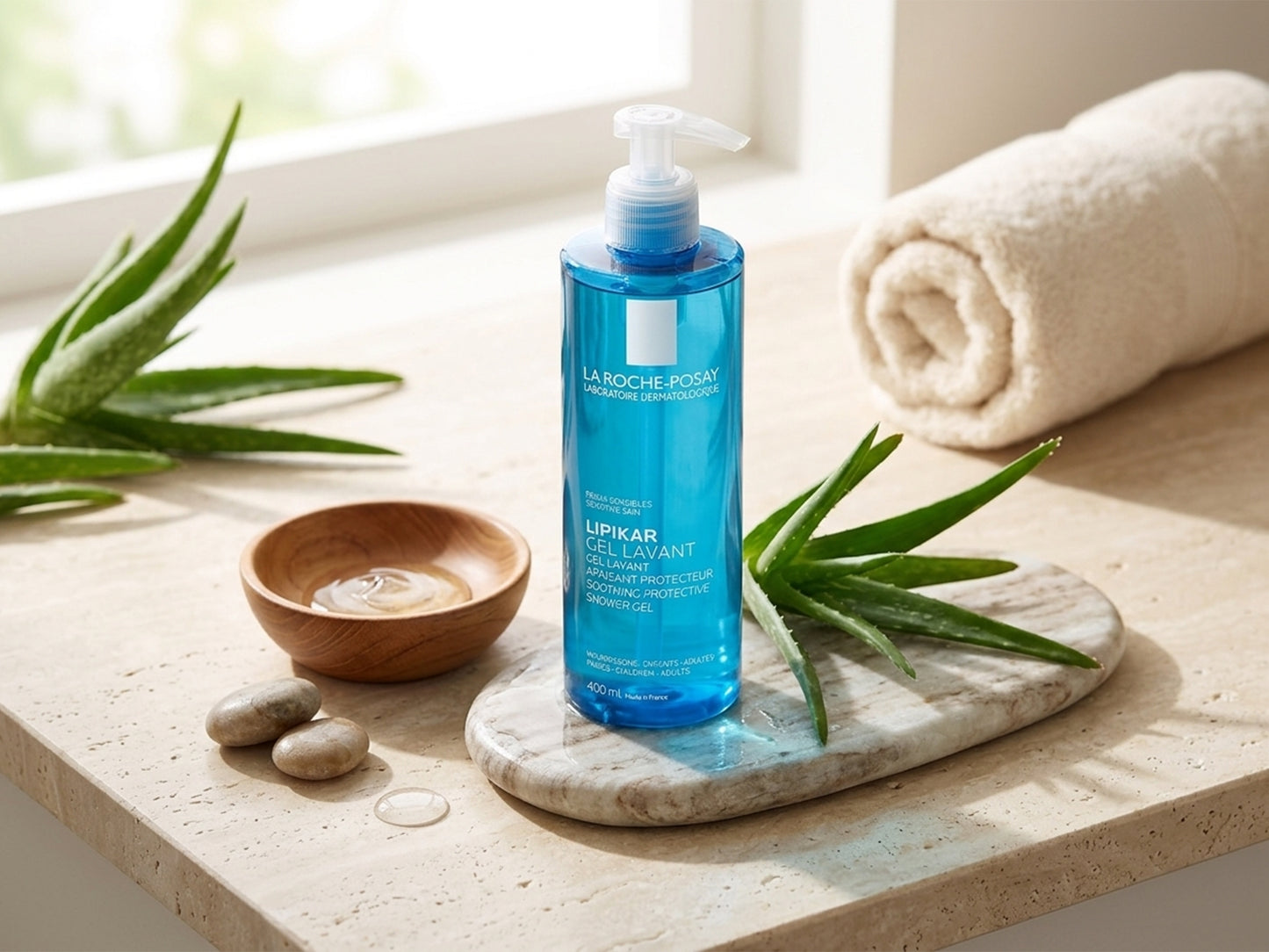 La Roche Posay Lipikar Lavant Soothing Protecting Shower Gel 400ml