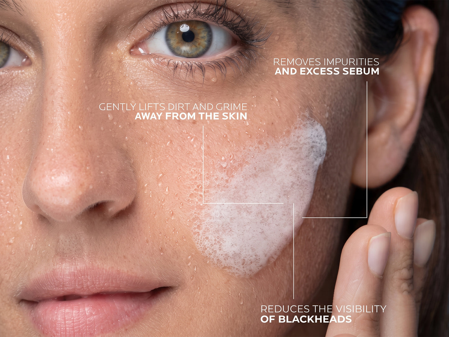 La Roche Posay Effaclar Purifying Foaming Gel 400ml in Sri Lanka