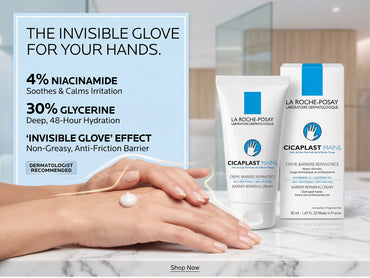La Roche Posay Cicaplast Mains Repairing Barrier Cream 50ml