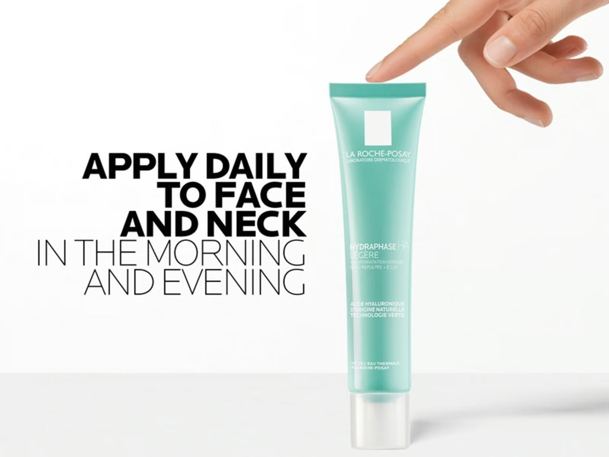 La Roche Posay Hydraphase HA Light Hyaluronic Acid Face Moisturizer 40ml in Sri Lanka
