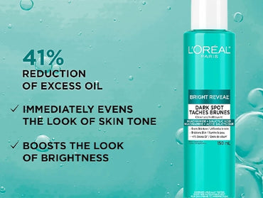 Loreal Bright Reveal Spot Fading Serum In Cleanser 150ml - CANADA in Sri Lanka