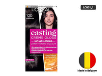Loreal Casting Cream Gloss Hair Color - 100