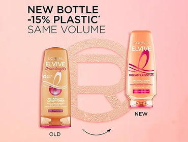 Loreal Elvive Dream Lengths Anti-split Ends Conditioner 500ml