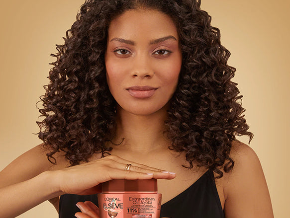 Loreal Extraordinary Oil Jojoba Hair Mask 300ml - ITALY - 360052245185 in Sri Lanka