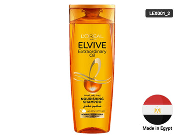 Loreal Elvive Extraordinary Oil Nourishing Shampoo 400ml