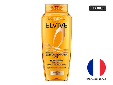 Loreal Elvive Extraordinary Oil Nourishing Shampoo 400ml in Sri Lanka