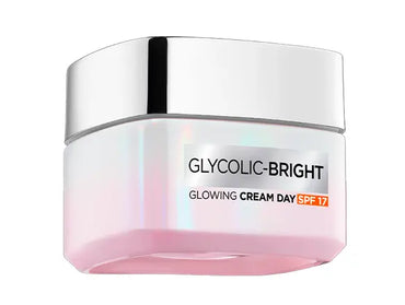 Loreal Glycolic Bright Glowing Day Cream SPF17 50ml