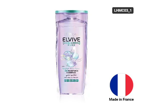 Loreal Elvive Hydra Pure 72H Purifying Shampoo 400ml - FRANCE in Sri Lanka