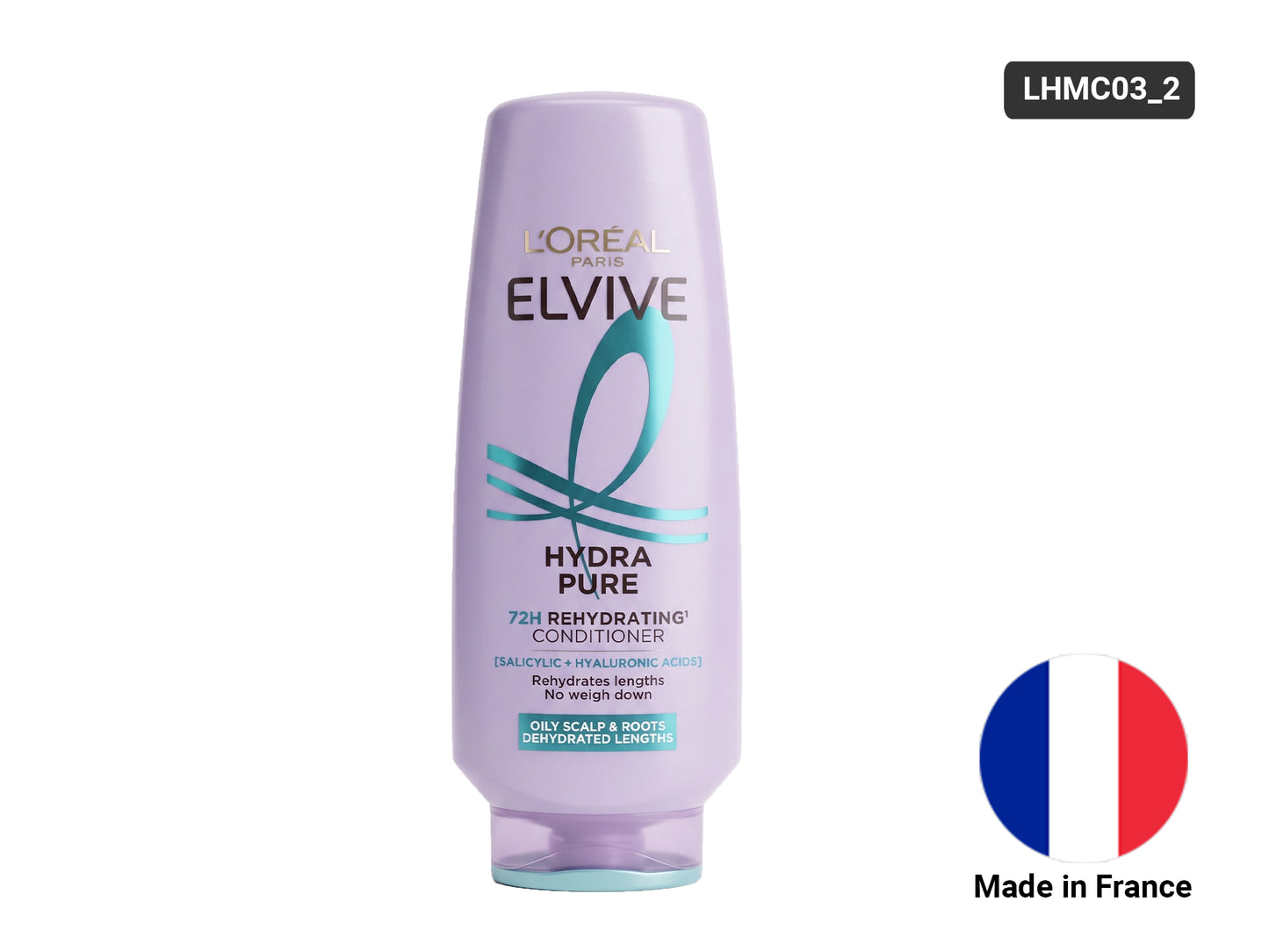 Loreal Elvive Hydra Pure 72H Purifying Shampoo 400ml in Sri Lanka