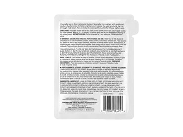 Life Brand Brightening Eclaircissant Sheet Mask in Sri Lanka