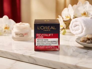 Loreal Paris Revitalift Laser Triple Action Day Cream 50ml in Sri Lanka