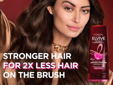 Loreal Elvive Fall Resist with Aminexil Conditioner 360ml in Sri Lanka