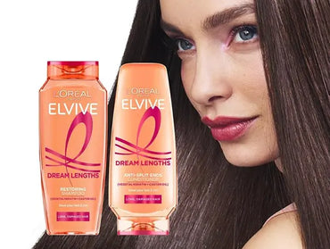 Loreal Elvive Dream Lengths Anti-split Ends Conditioner 300ml