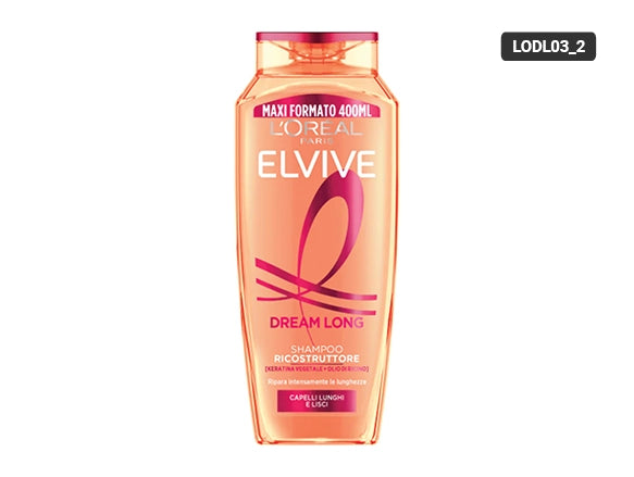 Loreal Elvive Dream Lengths Restoring Shampoo 400ml in Sri Lanka
