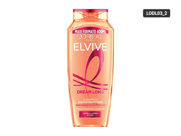 Loreal Elvive Dream Lengths Restoring Shampoo 400ml in Sri Lanka