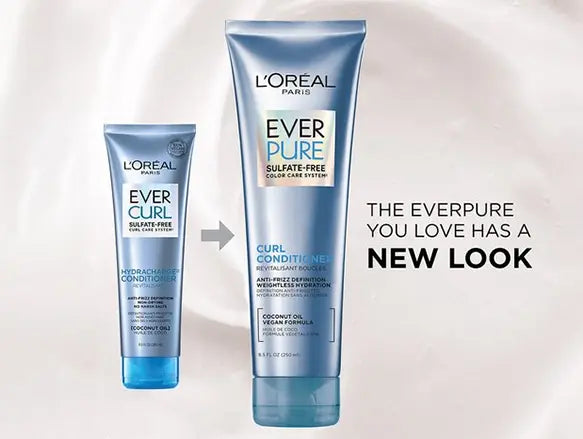 Loreal Ever Pure Sulfate-Free Curl Conditioner 250ml